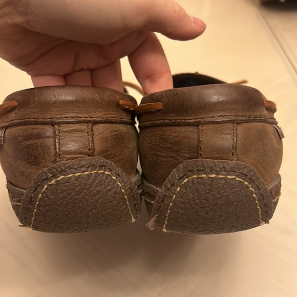 L.L. Bean Leather Slippers - Picture 6 of 8